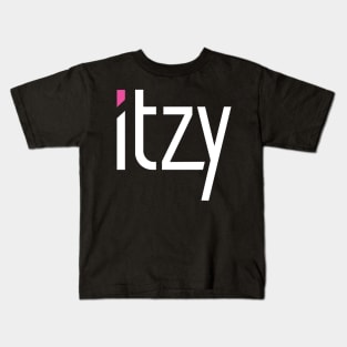 Itzy Kids T-Shirt